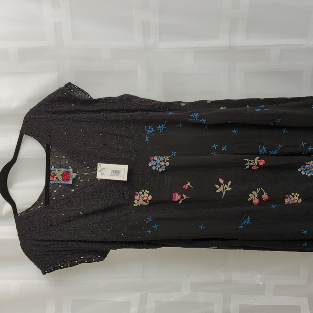 GORGEOUS Johnny Was Clarabelle Dress
